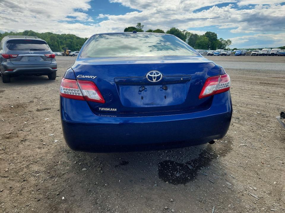 2011 Toyota Camry მანქანა იყიდება აუქციონზე, vin: 4T4BF3EK6BR136133, აუქციონის ნომერი: 54947826