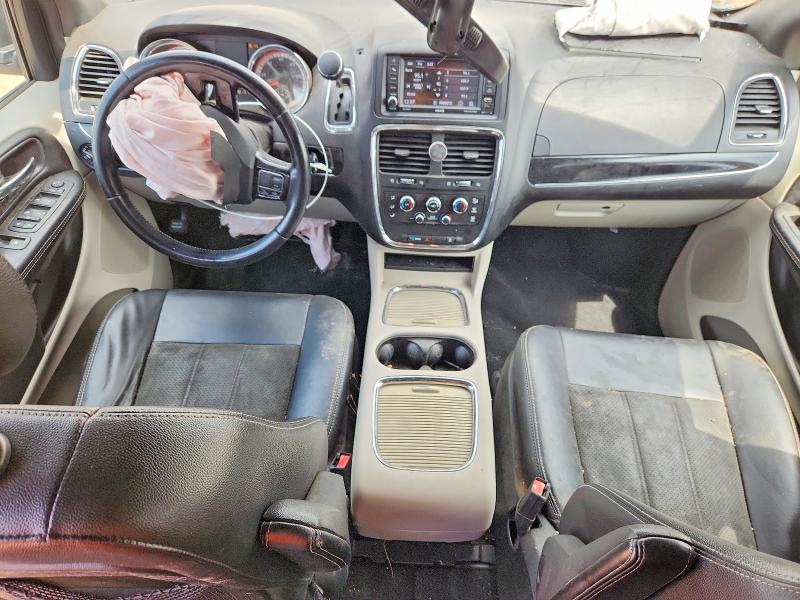 2019 Dodge Grand Caravan მანქანა იყიდება აუქციონზე, vin: 2C4RDGCG7KR543321, აუქციონის ნომერი: 54020236