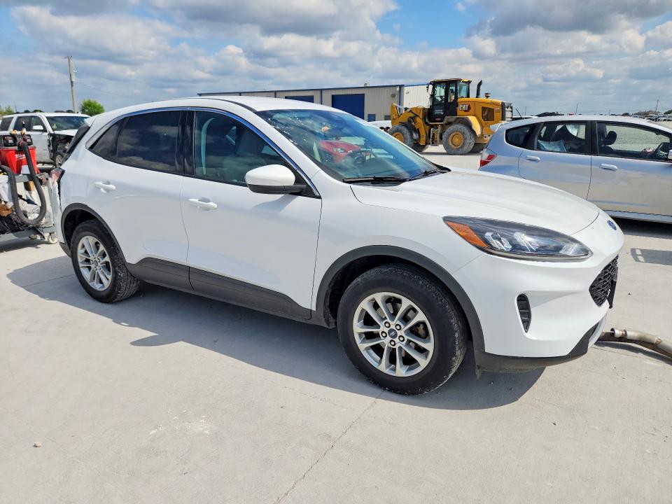 Продажа на аукционе авто 2021 Ford Escape, vin: 1FMCU9G66MUA35622, номер лота: 53218326