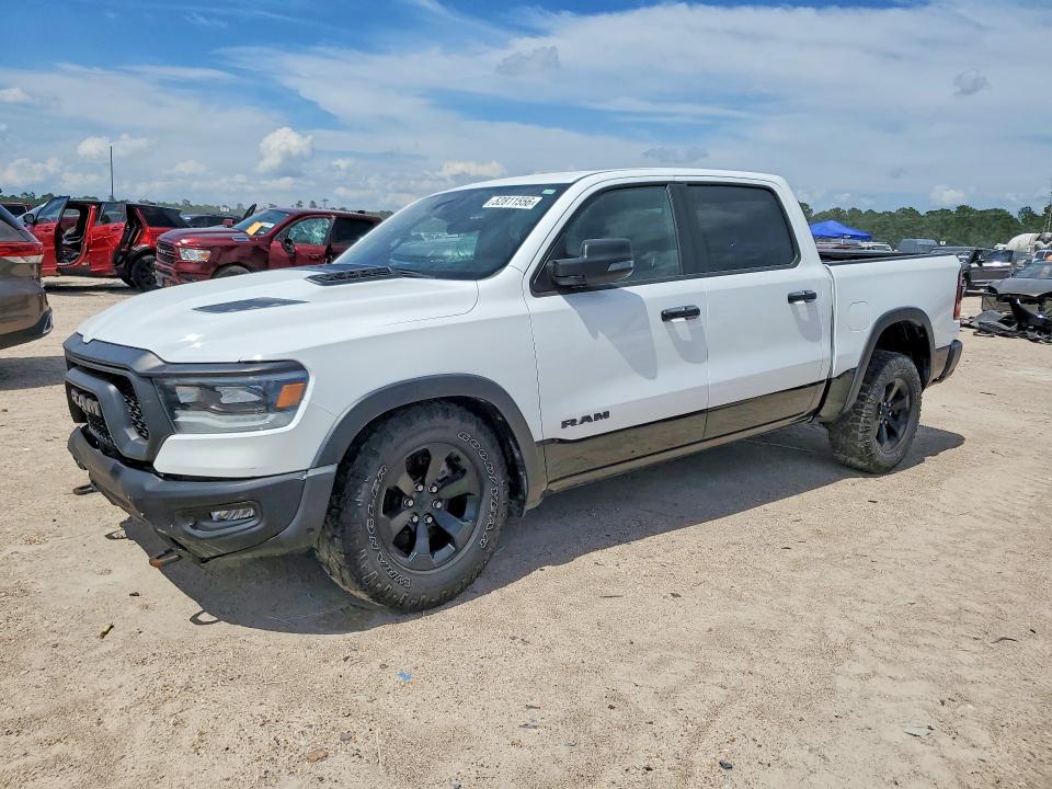 Aukcja sprzedaży 2023 Ram 1500, vin: 1C6SRFLT9PN578352, numer aukcji: 52811556
