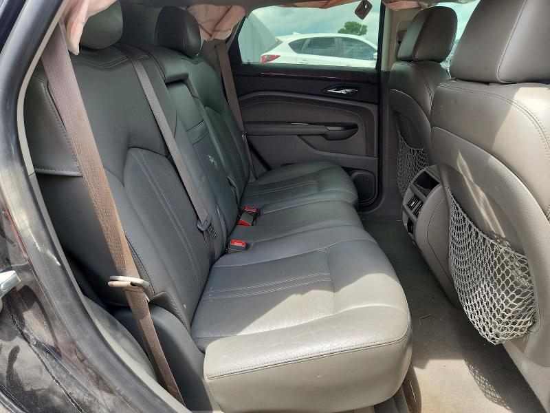 Продаж на аукціоні авто 2012 Cadillac Srx, vin: 3GYFNDE39CS508433, номер лоту: 54545126