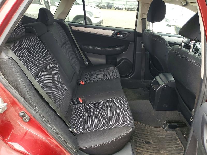 Продажа на аукционе авто 2016 Subaru Outback, vin: 4S4BSACC6G3225431, номер лота: 52874366