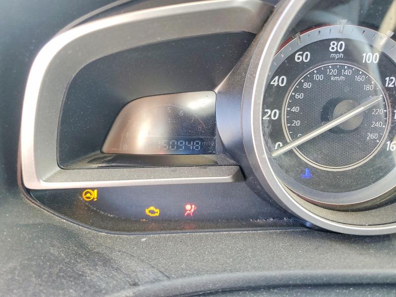 55187616 :رقم المزاد ، JM1BM1L71E1207364 vin ، 2014 Mazda 3 مزاد بيع