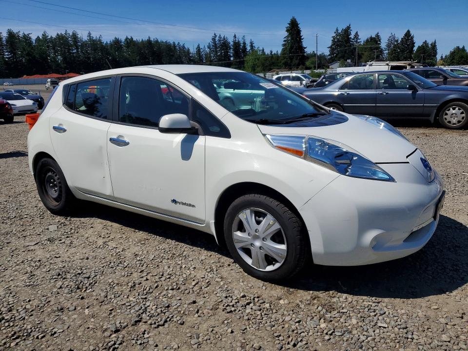 Aukcja sprzedaży 2017 Nissan Leaf, vin: 1N4BZ0CP6HC303226, numer aukcji: 55309766