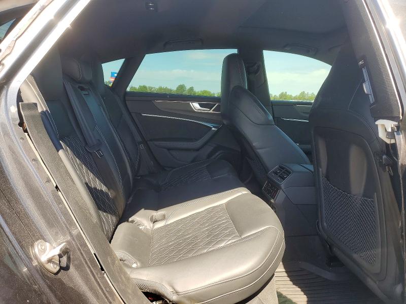Aukcja sprzedaży 2022 Audi S7, vin: WAUPFBF25NN036162, numer aukcji: 53059516