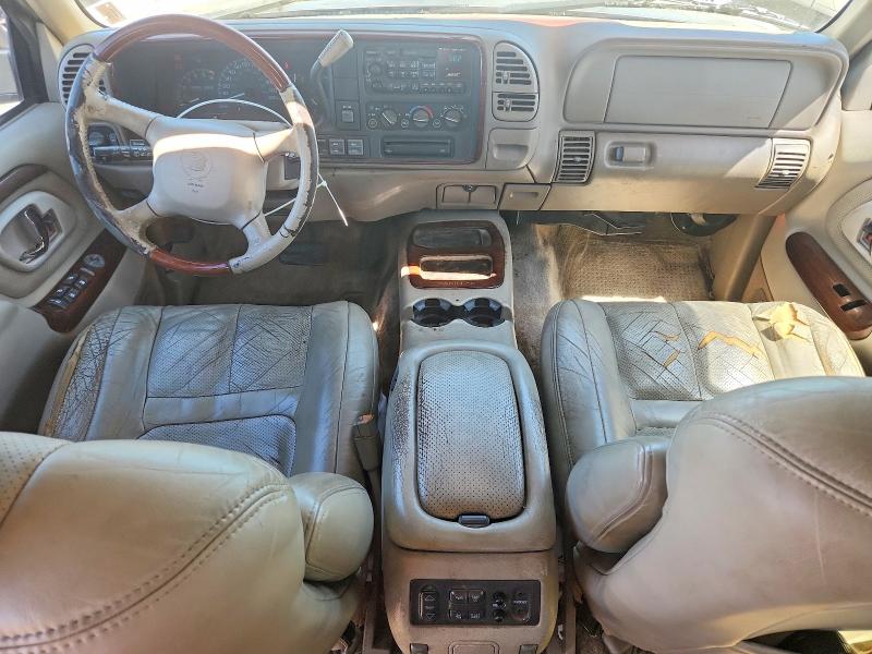 Aukcja sprzedaży 2000 Cadillac Escalade, vin: 1GYEK63R4YR207201, numer aukcji: 53352236