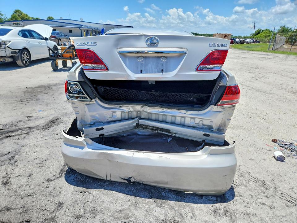 53969586 :رقم المزاد ، JTHBA30G755111738 vin ، 2005 Lexus Es مزاد بيع