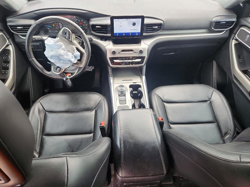 Продаж на аукціоні авто 2022 Ford Explorer, vin: 1FMSK7DH7NGB78414, номер лоту: 52334126