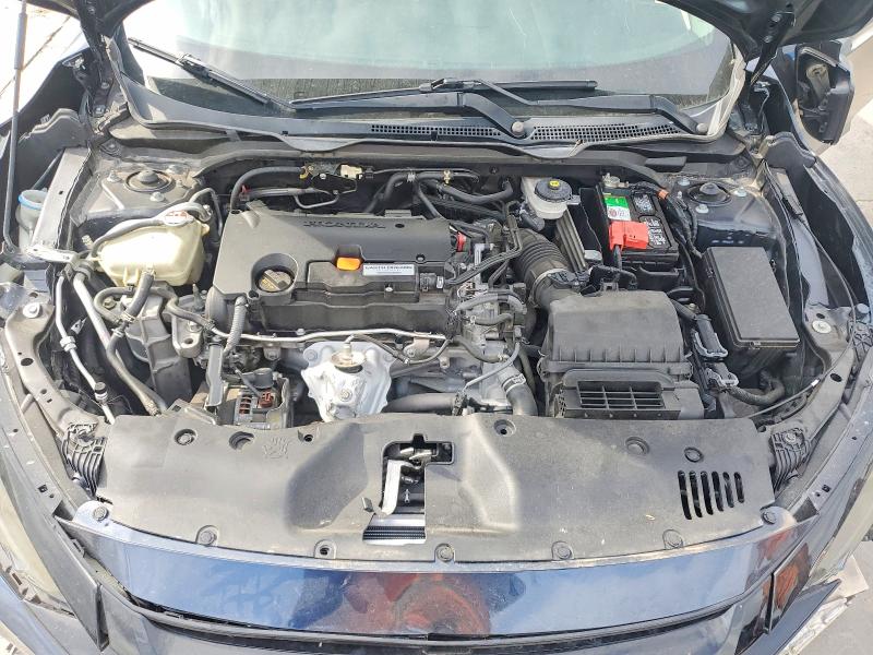 53773596 :رقم المزاد ، 19XFC2F52GE094822 vin ، 2016 Honda Civic مزاد بيع