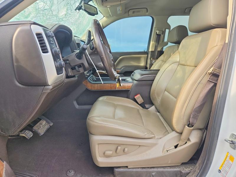 Продаж на аукціоні авто 2018 Gmc Sierra, vin: 3GTU2NEJ5JG639711, номер лоту: 53749526