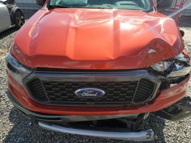 54667906 :رقم المزاد ، 1FTER4EH8NLD02210 vin ، 2022 Ford Ranger مزاد بيع