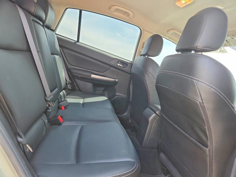 52495176 :رقم المزاد ، JF2GPAMC5F8265321 vin ، 2015 Subaru Xv Crosstrek مزاد بيع