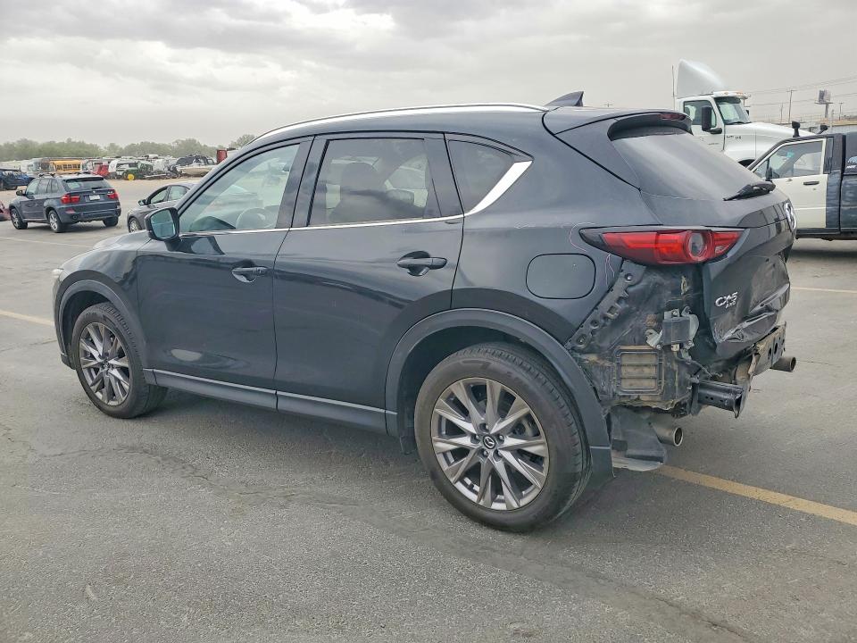 54726206 :رقم المزاد ، JM3KFBDM1M1438467 vin ، 2021 Mazda Cx-5 مزاد بيع