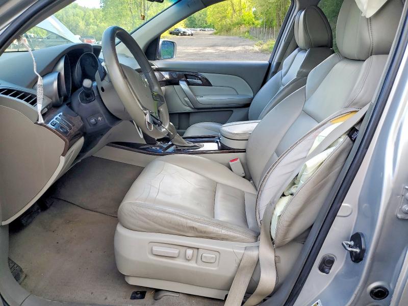 Aukcja sprzedaży 2010 Acura Mdx, vin: 2HNYD2H68AH505285, numer aukcji: 52841826