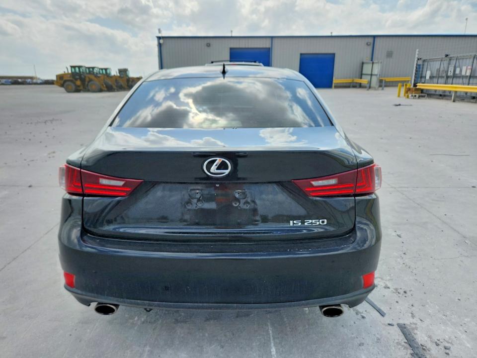 Продажа на аукционе авто 2014 Lexus Is, vin: JTHBF1D2XE5036246, номер лота: 53573716