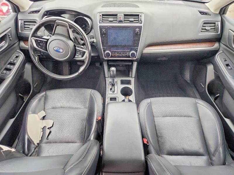 2018 Subaru Outback მანქანა იყიდება აუქციონზე, vin: 4S4BSENC6J3280957, აუქციონის ნომერი: 54401616