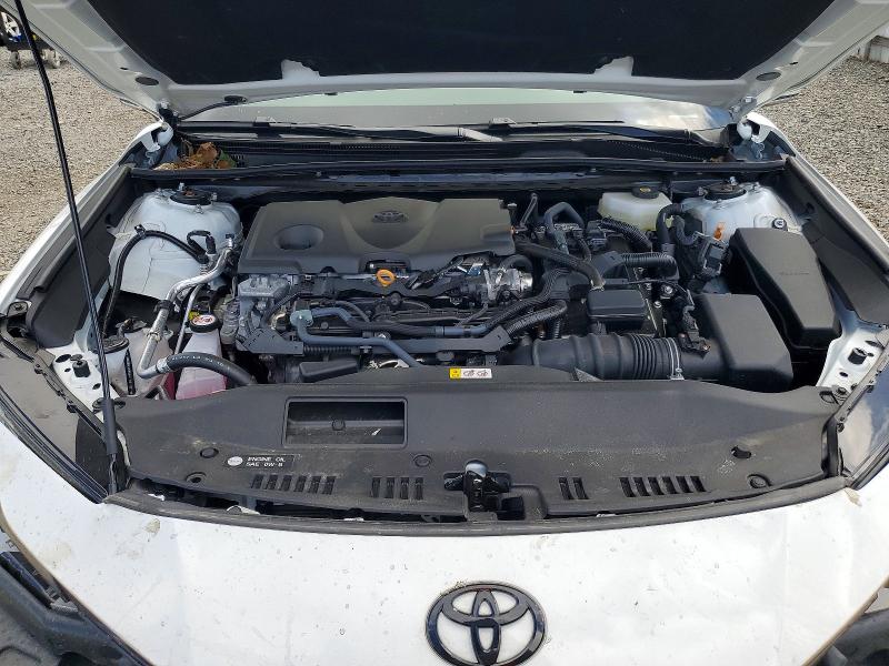 53955586 :رقم المزاد ، 4T1DBADK2SU034364 vin ، 2025 Toyota Camry مزاد بيع