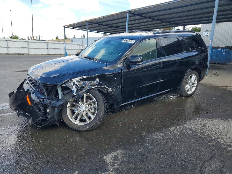 2025 Dodge Durango მანქანა იყიდება აუქციონზე, vin: 1C4RDJDG6SC518530, აუქციონის ნომერი: 55202856