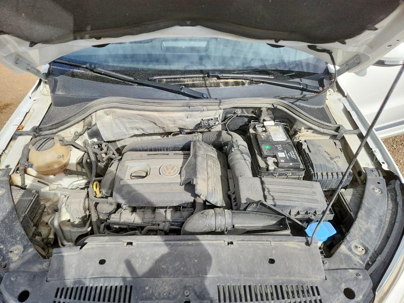 54461196 :رقم المزاد ، WVGJV3AX7EW548502 vin ، 2014 Volkswagen Tiguan مزاد بيع