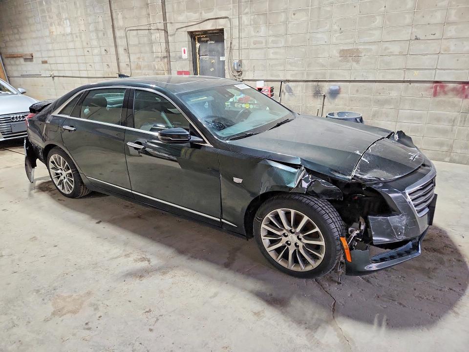 2017 Cadillac Ct6 მანქანა იყიდება აუქციონზე, vin: 1G6KF5RS4HU157949, აუქციონის ნომერი: 55262936