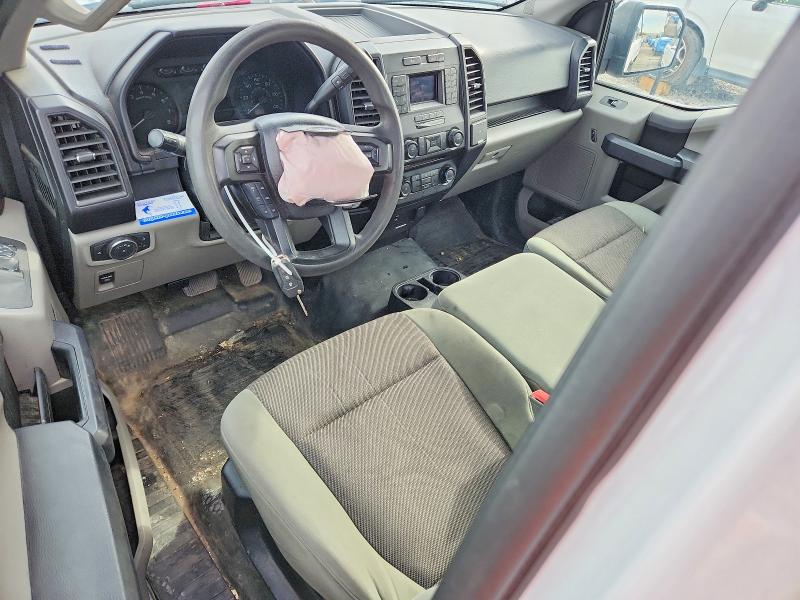 2018 Ford F150 მანქანა იყიდება აუქციონზე, vin: 1FTMF1EB9JKG04801, აუქციონის ნომერი: 53799126