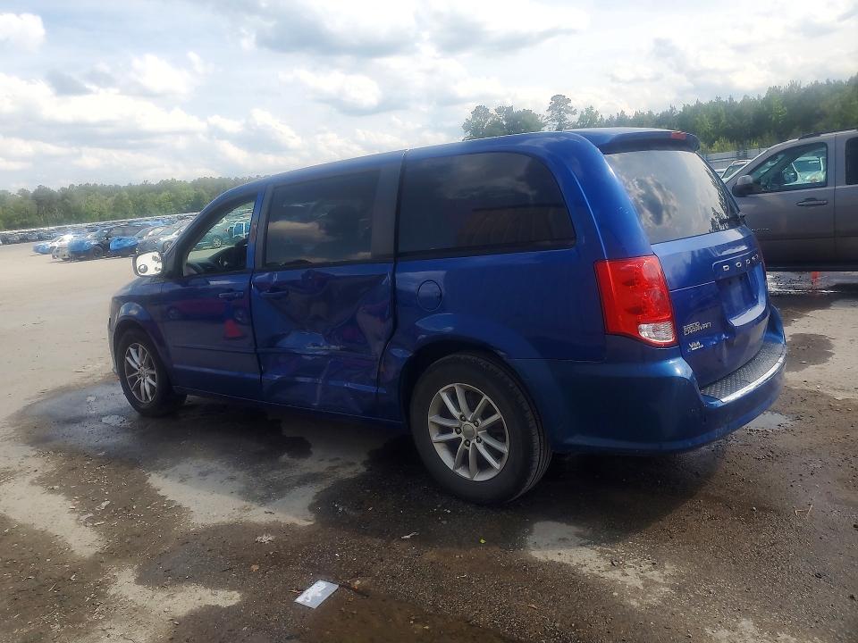 Продажа на аукционе авто 2013 Dodge Grand Caravan, vin: 2C4RDGCG1DR749205, номер лота: 52764826