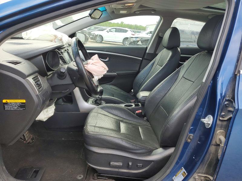 Продажа на аукционе авто 2014 Hyundai Elantra Gt, vin: KMHD35LH6EU159219, номер лота: 53722316