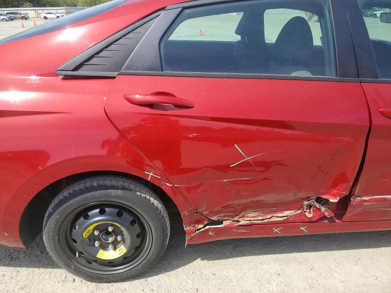 Aukcja sprzedaży 2021 Hyundai Elantra, vin: KMHLS4AG9MU063294, numer aukcji: 52389586