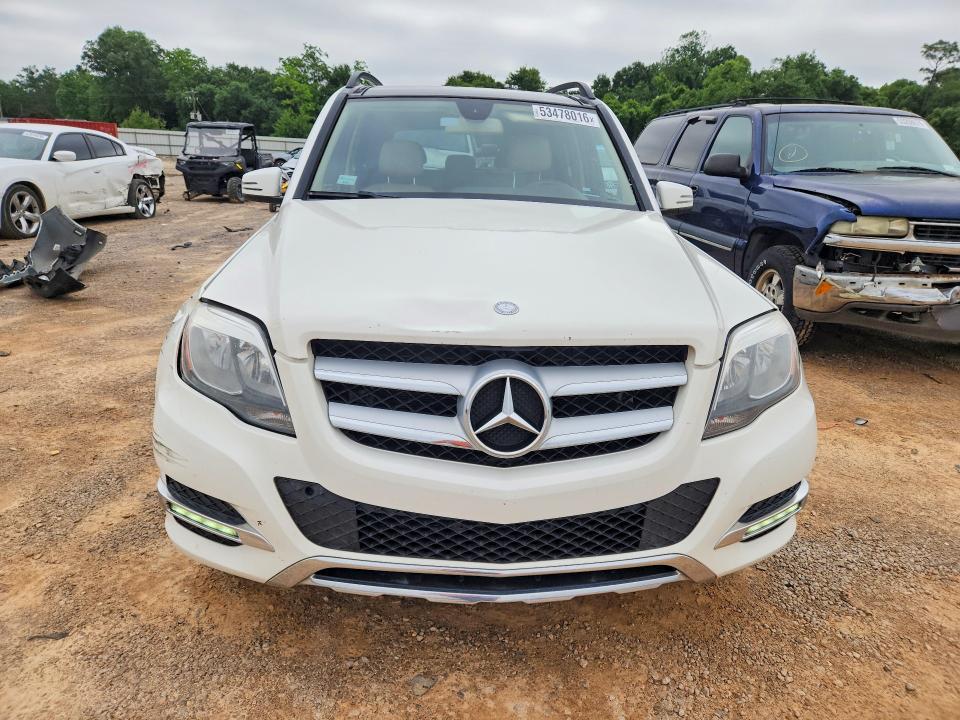 Продажа на аукционе авто 2014 Mercedes-benz Glk, vin: WDCGG5HB1EG319607, номер лота: 53478016