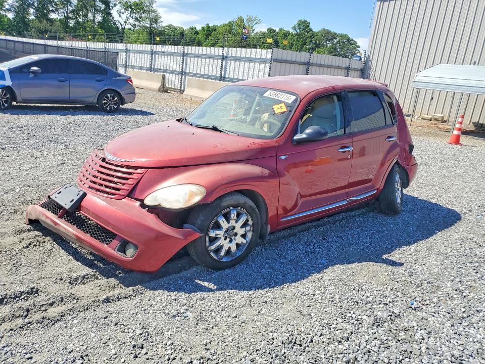 2008 Chrysler Pt Cruiser მანქანა იყიდება აუქციონზე, vin: 3A8FY58818T122674, აუქციონის ნომერი: 53882316