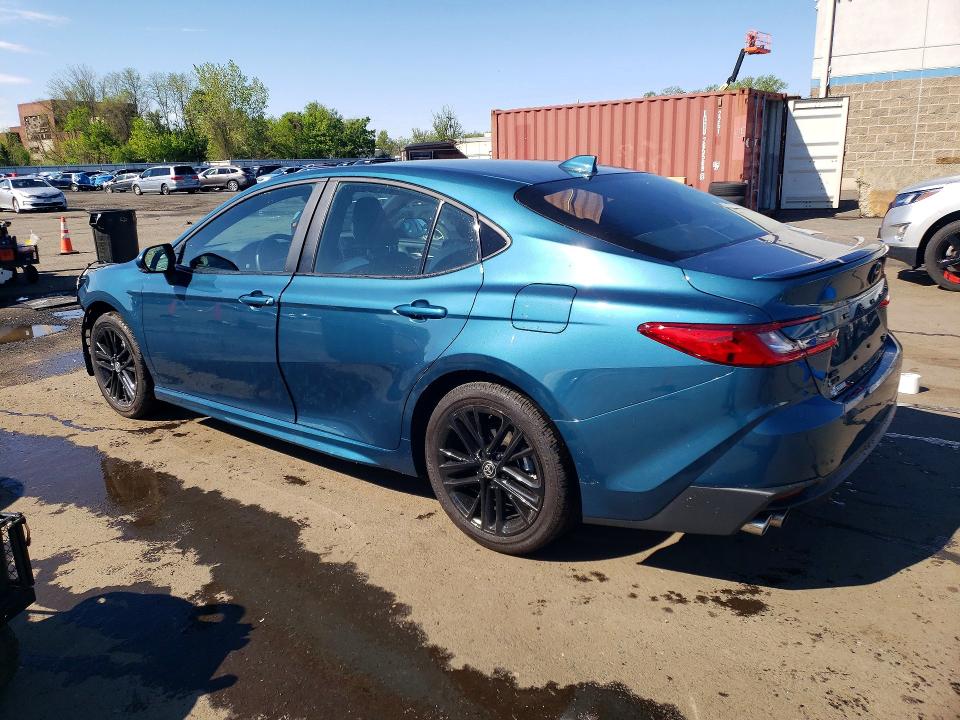 Продажа на аукционе авто 2026 Toyota Camry, vin: 4T1DBADKXTU041547, номер лота: 52778896