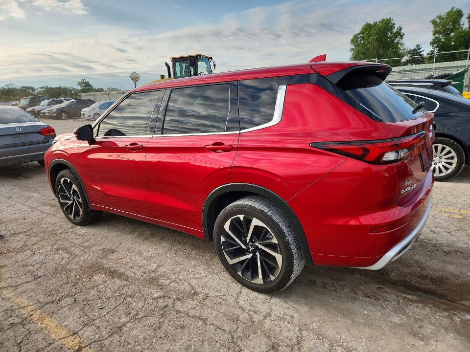 Aukcja sprzedaży 2022 Mitsubishi Outlander, vin: JA4J3VA86NZ060472, numer aukcji: 53241026