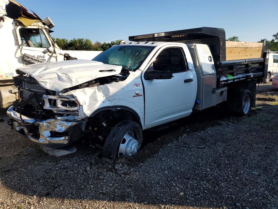 52306736 :رقم المزاد ، 3C7WRNBL4RG240443 vin ، 2024 Dodge Ram مزاد بيع