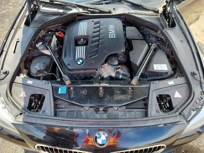 Продажа на аукционе авто 2011 Bmw 528, vin: WBAFR1C53BC740377, номер лота: 52244756