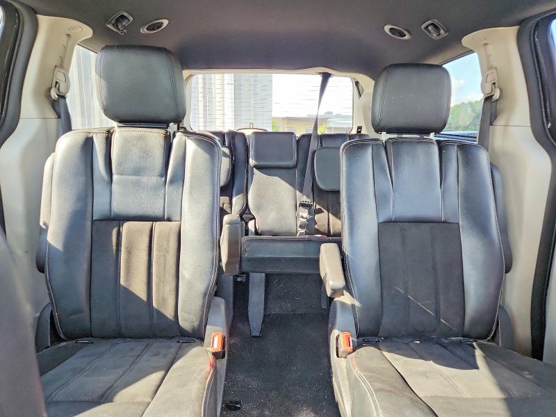 2019 Dodge Grand Caravan მანქანა იყიდება აუქციონზე, vin: 2C4RDGCG7KR724824, აუქციონის ნომერი: 54126426