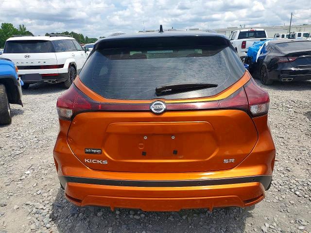 Aukcja sprzedaży 2021 Nissan Kicks, vin: 3N1CP5DV9ML549249, numer aukcji: 53830816