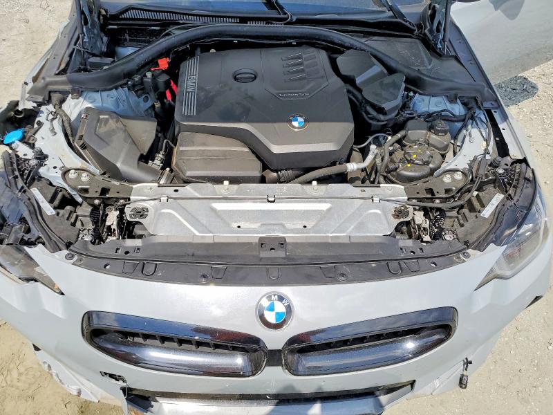 2023 Bmw 230xi მანქანა იყიდება აუქციონზე, vin: 3MW33CM07P8C98897, აუქციონის ნომერი: 53334556
