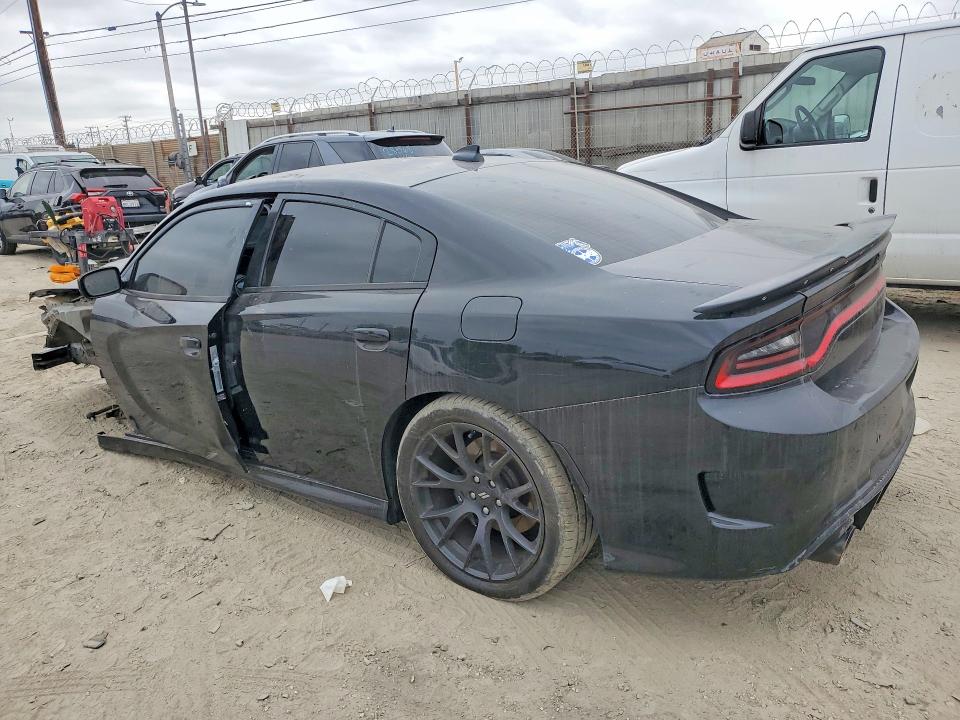 Продаж на аукціоні авто 2017 Dodge Charger, vin: 2C3CDXGJ7HH518272, номер лоту: 53587296