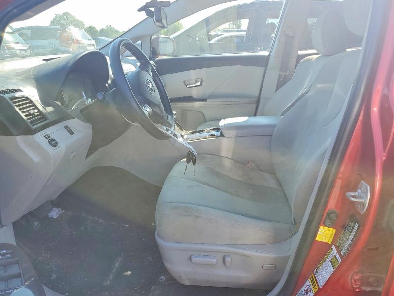 55311956 :رقم المزاد ، 4T3BA3BB2BU024031 vin ، 2011 Toyota Venza مزاد بيع