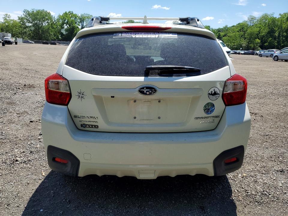 Aukcja sprzedaży 2016 Subaru Crosstrek, vin: JF2GPALC6GH260504, numer aukcji: 55529616
