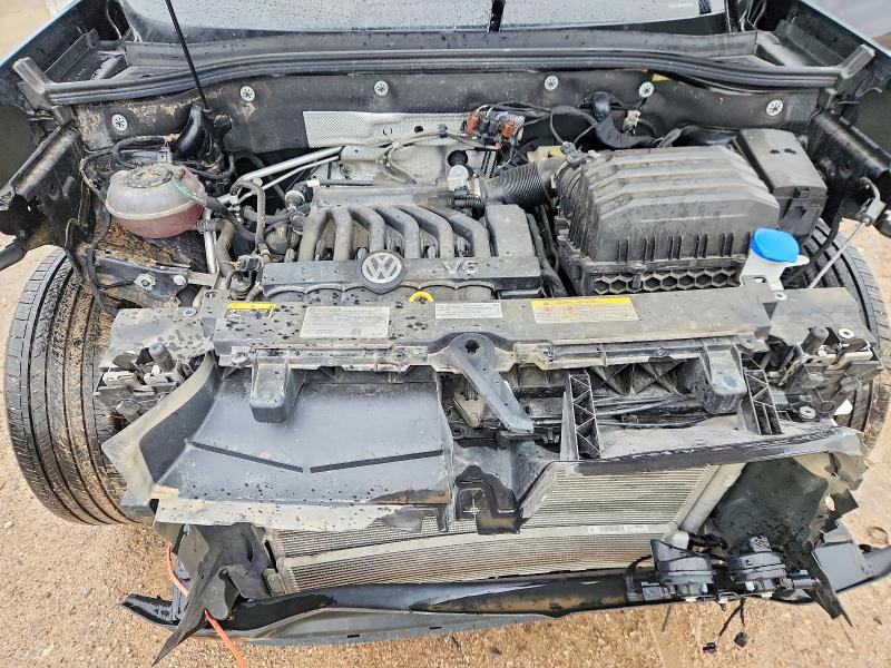 51538166 :رقم المزاد ، 1V2SE2CA7PC226991 vin ، 2023 Volkswagen Atlas Cross Sport مزاد بيع
