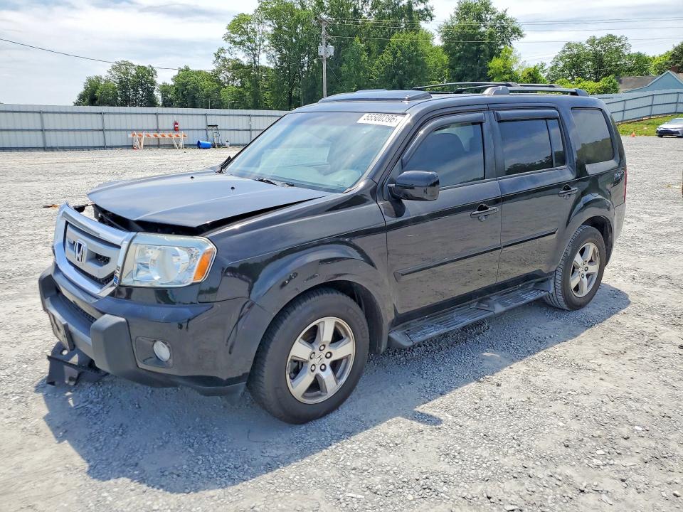 Продаж на аукціоні авто 2009 Honda Pilot, vin: 5FNYF38519B016273, номер лоту: 55500396