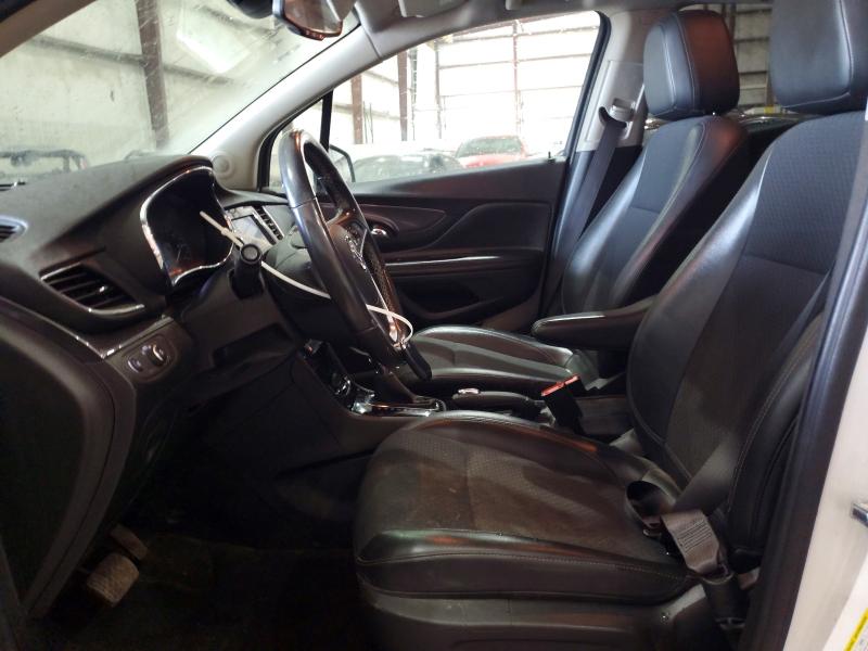 Продажа на аукционе авто 2022 Buick Encore, vin: KL4CJASM7NB534215, номер лота: 54232996