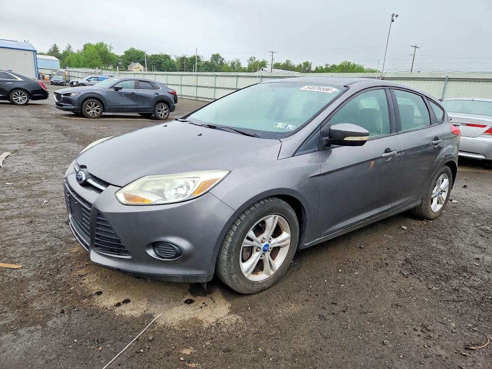 2013 Ford Focus მანქანა იყიდება აუქციონზე, vin: 1FADP3K25DL129102, აუქციონის ნომერი: 54676586