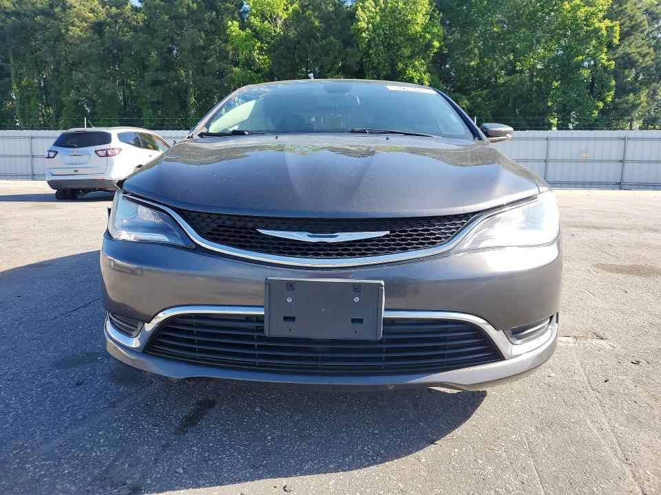 Aukcja sprzedaży 2015 Chrysler 200, vin: 1C3CCCABXFN726194, numer aukcji: 53210986