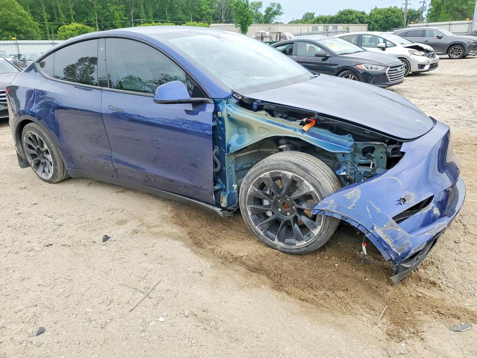 Продаж на аукціоні авто 2023 Tesla Model Y, vin: 7SAYGDEE3PA103905, номер лоту: 52294946