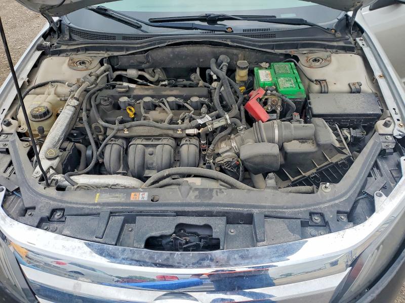Продажа на аукционе авто 2010 Ford Fusion, vin: 3FAHP0HA4AR349293, номер лота: 52832416