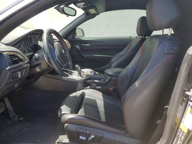 55574686 :رقم المزاد ، WBA2M9C38HV717538 vin ، 2017 Bmw 230xi مزاد بيع