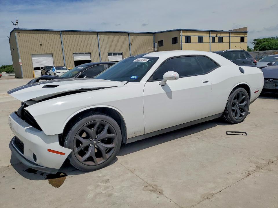52229286 :رقم المزاد ، 2C3CDZAG5LH243373 vin ، 2020 Dodge Challenger مزاد بيع