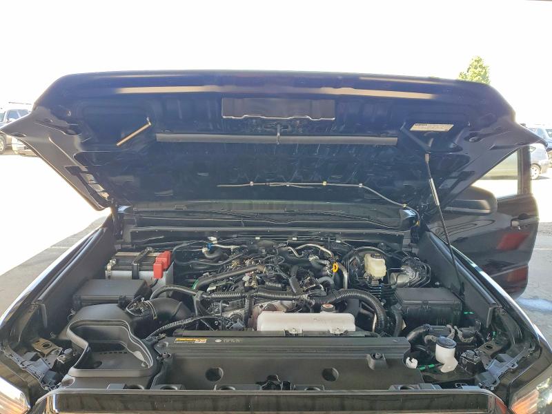 Продаж на аукціоні авто 2026 Toyota 4runner, vin: JTEVA5BR1T5095523, номер лоту: 52751496